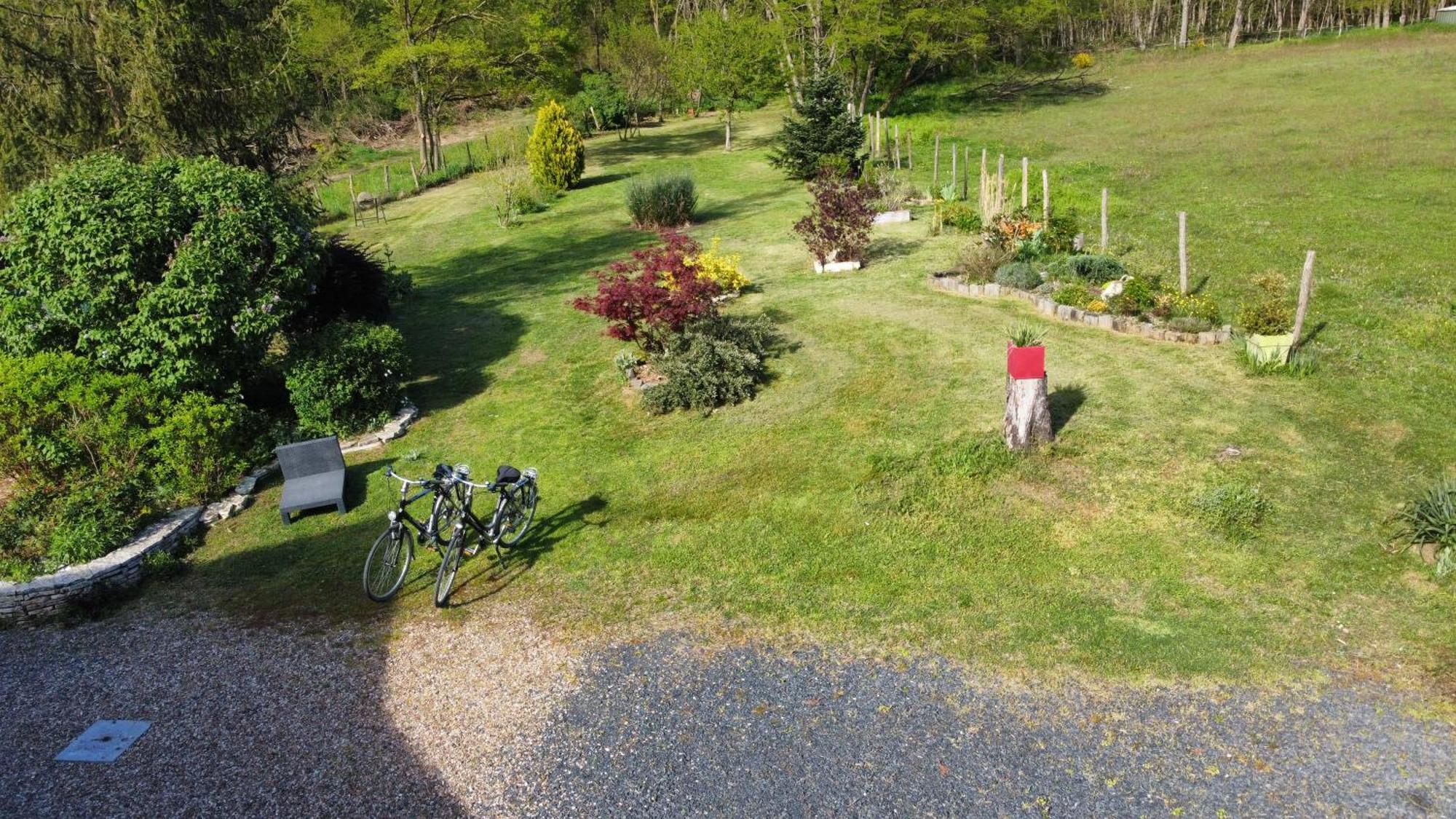 La Douceur De Vivre Villa Gilly-sur-Loire Exteriör bild